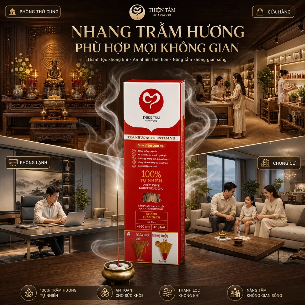 NÊN THẮP HƯƠNG VÀO LÚC NÀO, GIỜ NÀO VÀ VÌ SAO