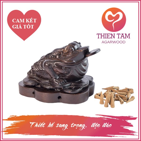 Thiềm Thừ Xông Trầm