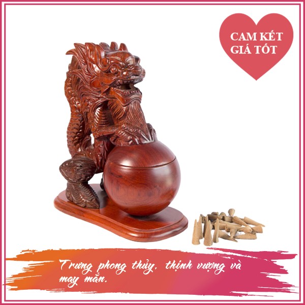 Rồng xông trầm
