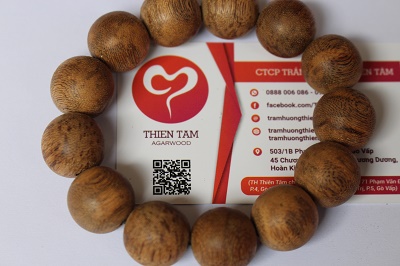 Vòng Tay Trầm Hương